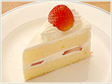 ショートケーキ